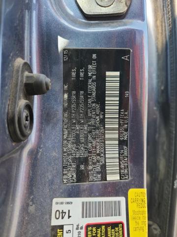 2015 TOYOTA SIENNA LE - 5TDJK3DC6FS127264