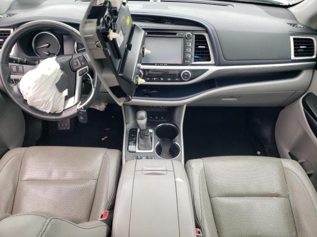 2018 TOYOTA HIGHLANDER 5TDDZRFH0JS808940