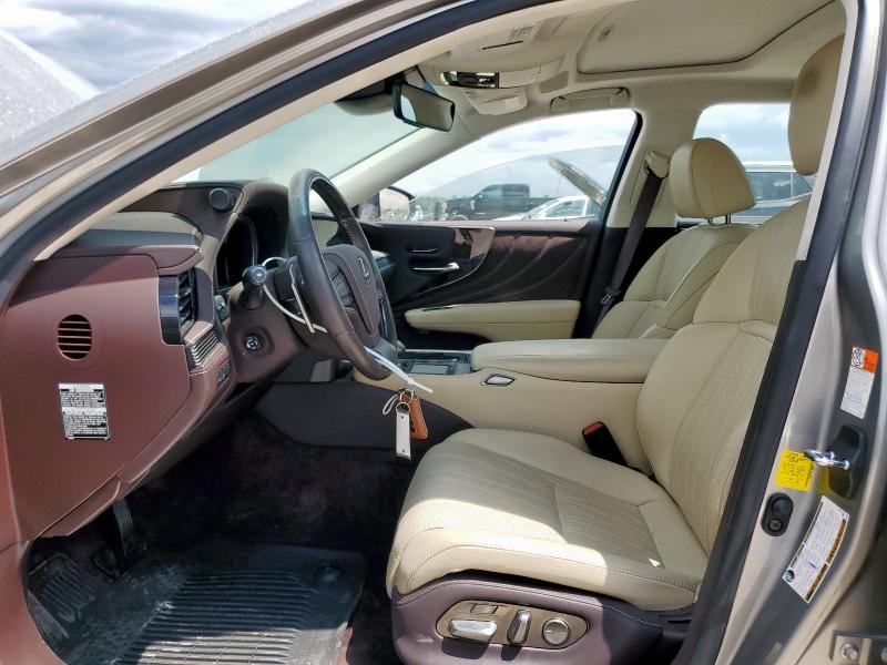 2019 LEXUS LS 500 BAS JTHB51FF6K5009673