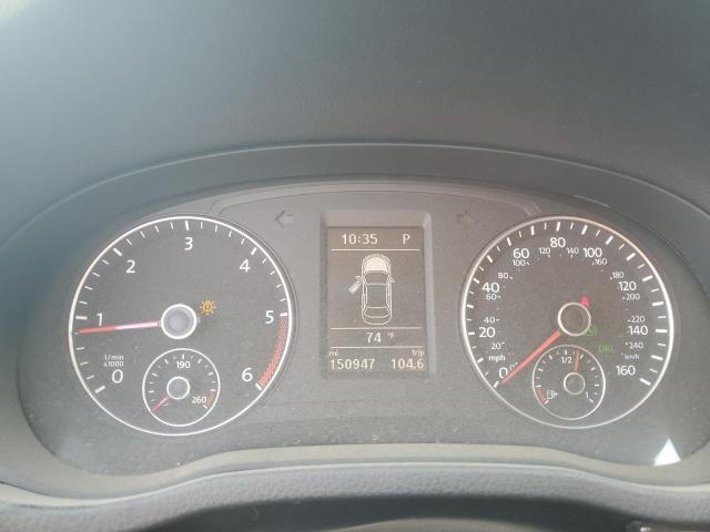 2014 VOLKSWAGEN PASSAT SEL - 1VWCN7A3XEC047023