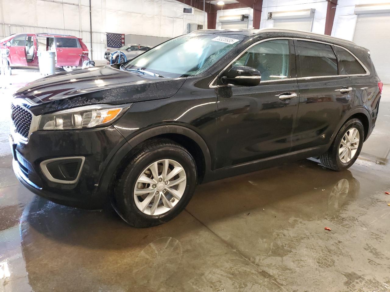 KIA SORENTO LX