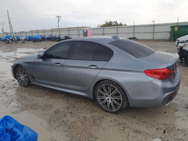 2017 BMW 540 I WBAJE5C37HG916392