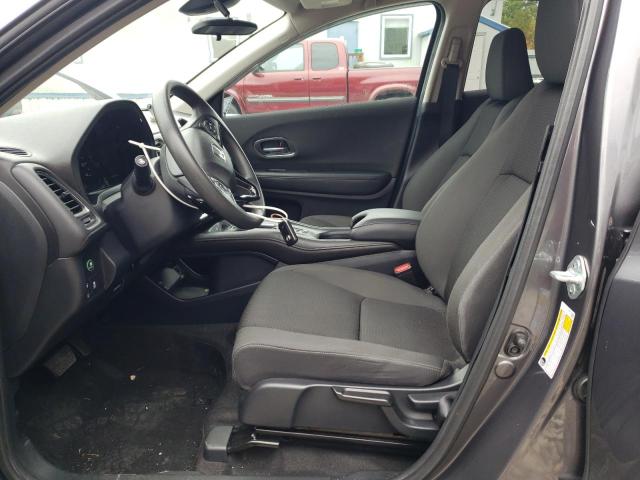 2022 HONDA HR-V EX - 3CZRU6H58NM762621