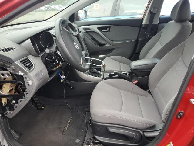 2015 HYUNDAI ELANTRA SE - KMHDH4AE9FU251091