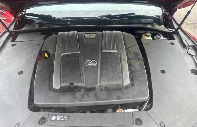 2019 LEXUS LS 500 BAS JTHC51FF8K5006598