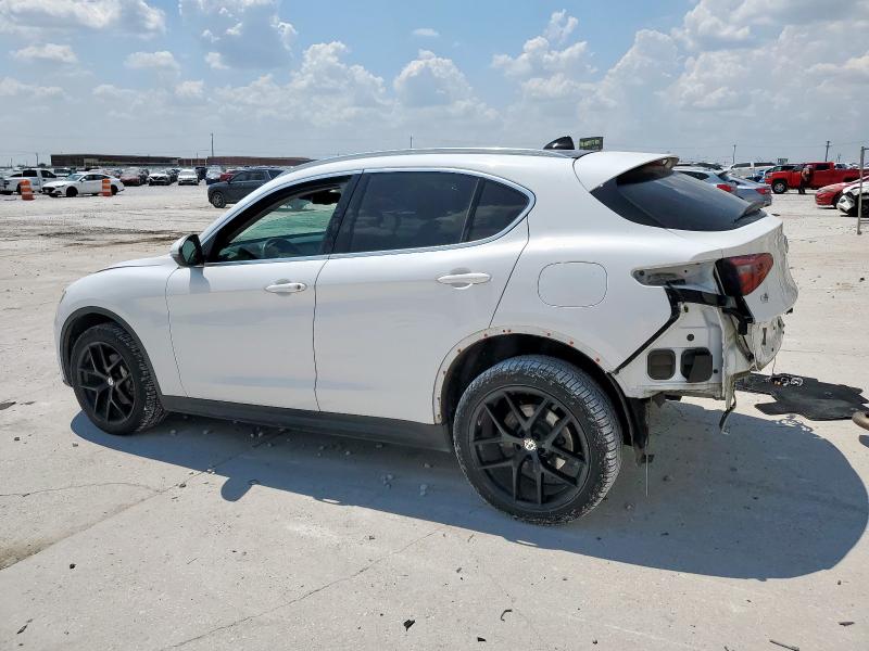 2018 ALFA ROMEO STELVIO ZASFAKAN9J7B94962