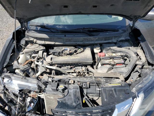 2017 NISSAN ROGUE SV 5N1AT2MV8HC818983
