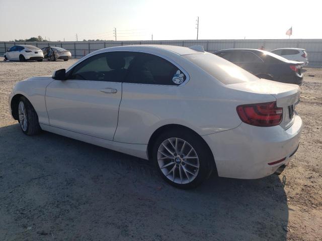 2016 BMW 228 I SULE WBA1F9C55GV544194