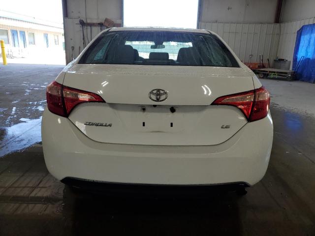 2017 TOYOTA COROLLA L 2T1BURHE8HC885809