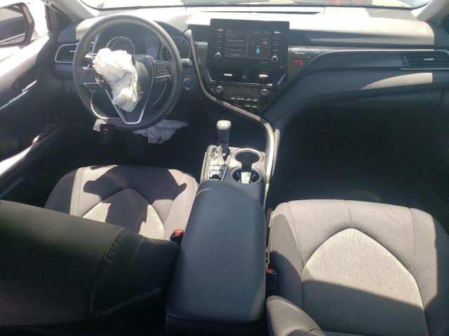 2022 TOYOTA CAMRY LE 4T1C31AK9NU576918