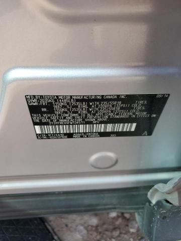 2015 TOYOTA RAV4 LIMIT 2T3YFREV4FW134511