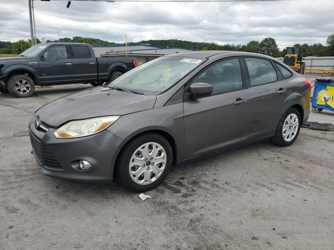 FORD FOCUS SE