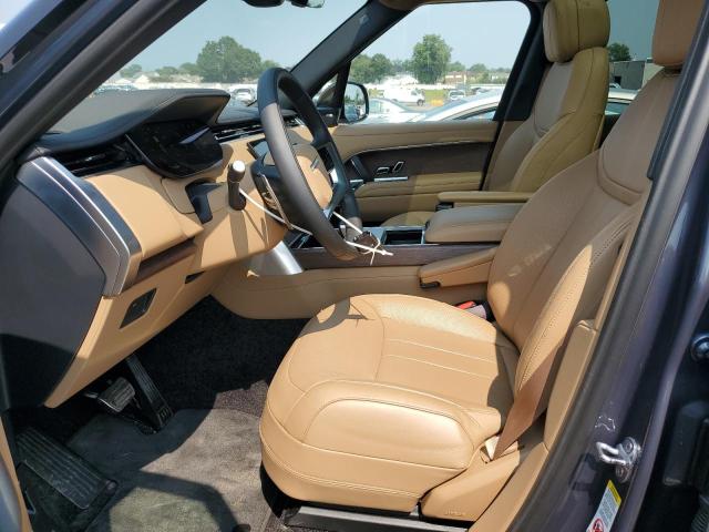 2025 LAND ROVER RANGE ROVE SALKP9FU7SA294876