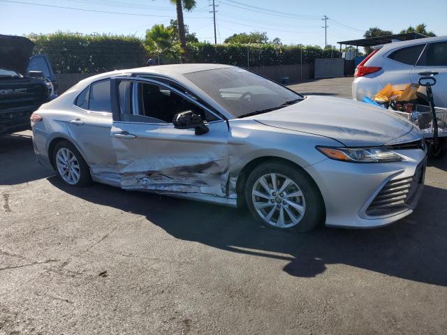 2021 TOYOTA CAMRY LE - 4T1C11AK0MU469339