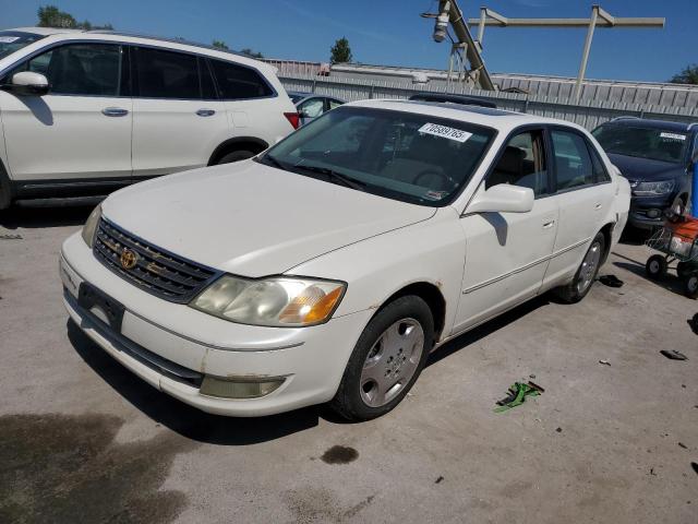 Global Auto Auctions: 2004 TOYOTA AVALON XL
