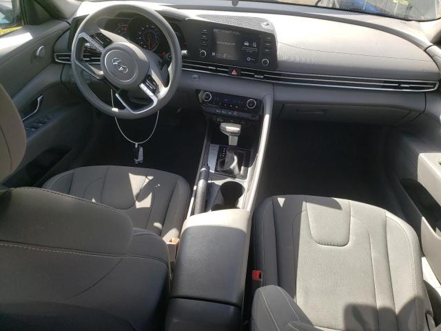 2022 HYUNDAI ELANTRA SEL KMHLM4AG0NU312254