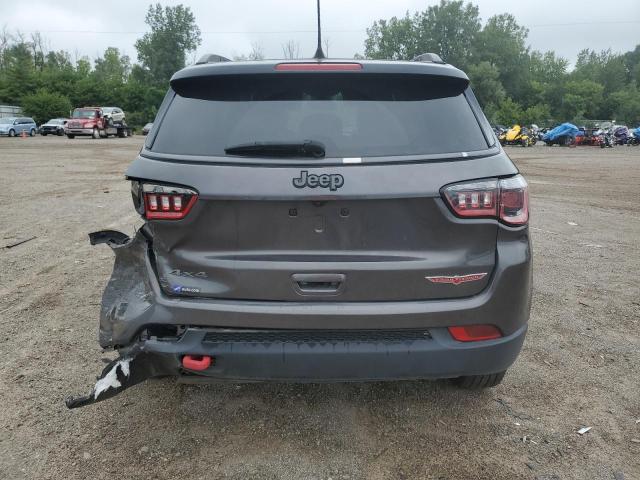 2018 JEEP COMPASS TR 3C4NJDDB7JT129704