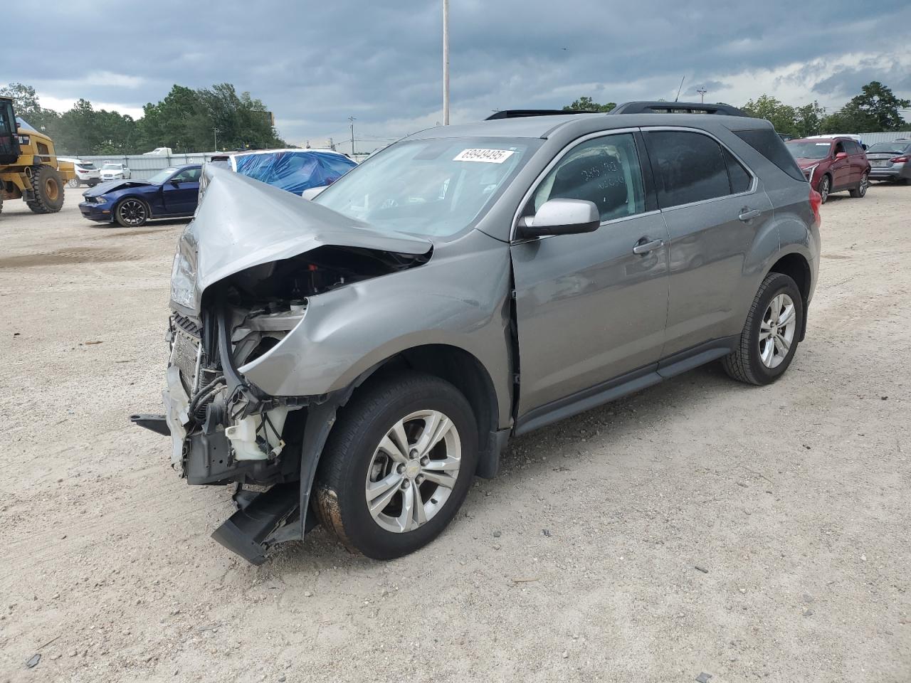 CHEVROLET EQUINOX LT