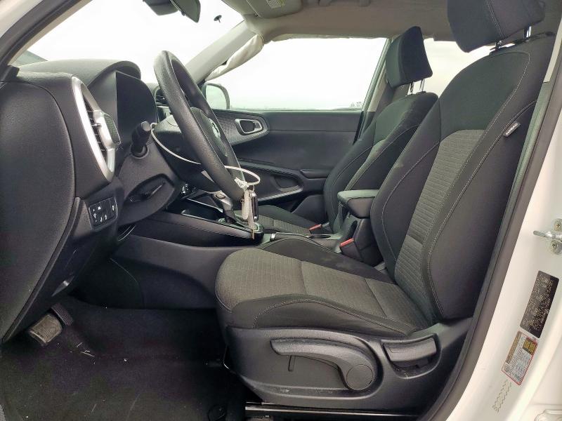 2020 KIA SOUL LX - KNDJ23AU2L7710319