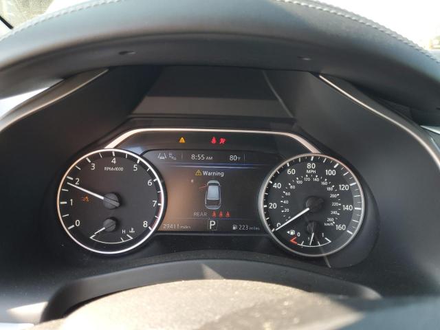 2023 NISSAN MURANO SV - 5N1AZ2BS6PC114335
