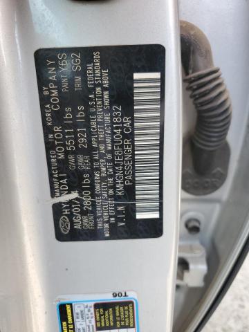 2015 HYUNDAI GENESIS 3. - KMHGN4JE8FU041832