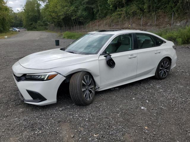 Global Auto Auctions: 2024 HONDA CIVIC EX