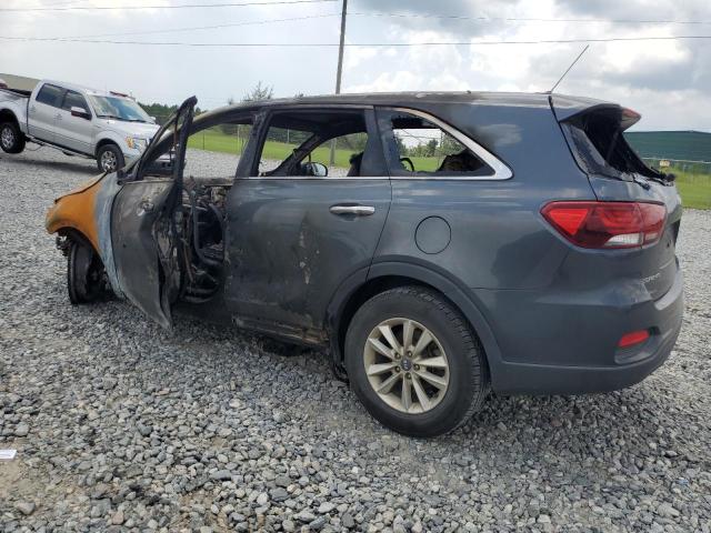 2020 KIA SORENTO S 5XYPG4A51LG627025