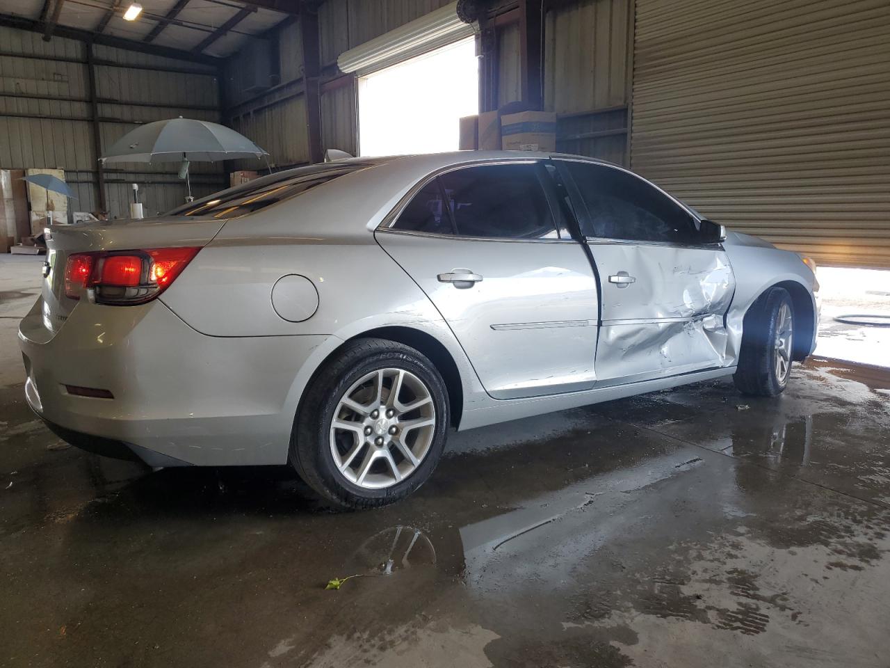 CHEVROLET MALIBU 1LT