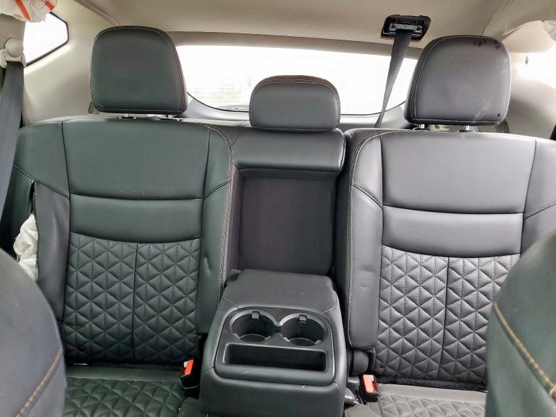 2023 NISSAN MURANO PLATINUM 5N1AZ2DJ4PC126732
