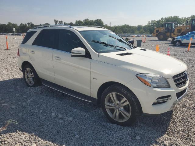 2012 MERCEDES-BENZ ML 350 4MA - 4JGDA5HB4CA019047