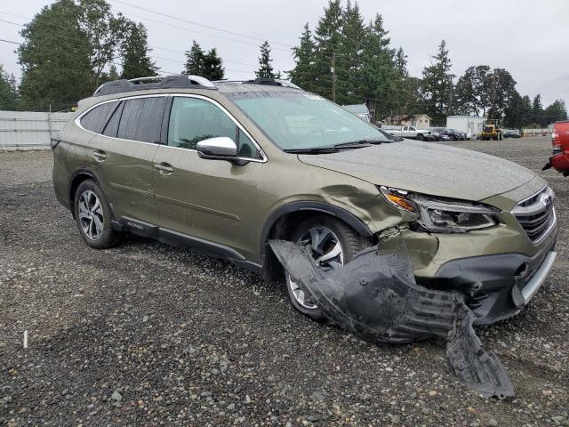 2021 SUBARU OUTBACK TO 4S4BTAPC4M3100429