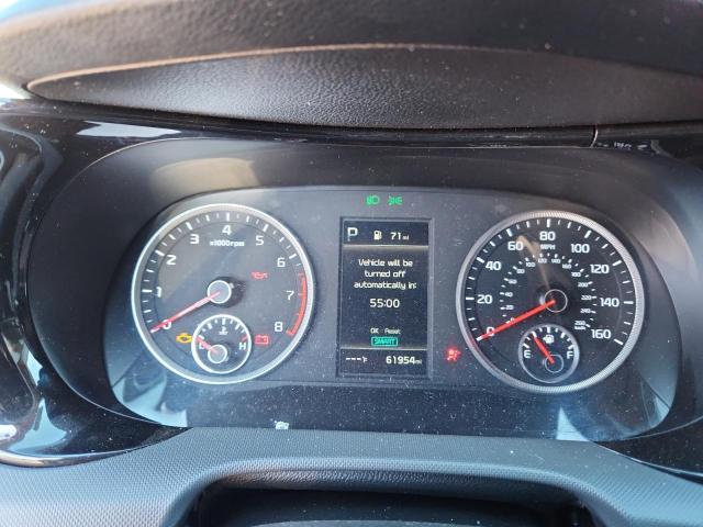 2022 KIA K5 LXS 5XXG14J24NG101387