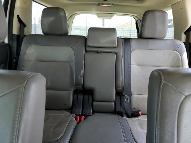 2016 FORD FLEX SEL 2FMGK5C85GBA00538