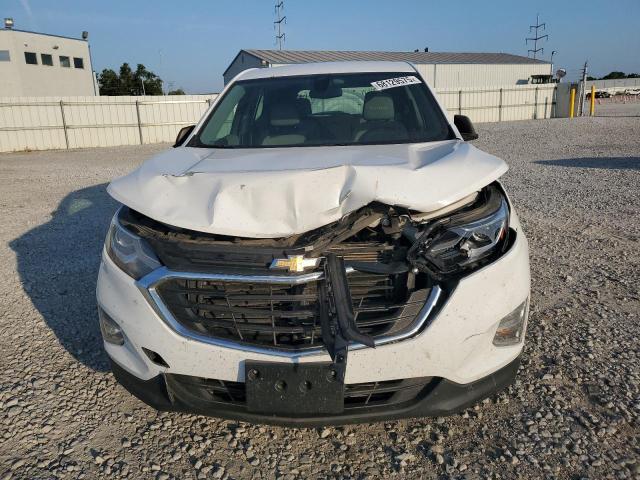 2019 CHEVROLET EQUINOX LS 3GNAXHEV6KS615657