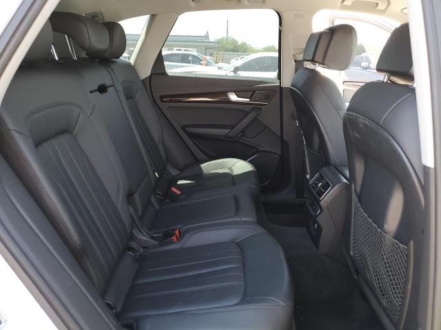 2019 AUDI Q5 PREMIUM WA1ANAFYXK2126599