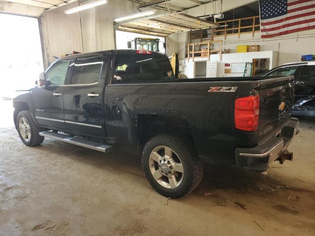 2016 CHEVROLET SILVERADO - 1GC1KWE80GF200769