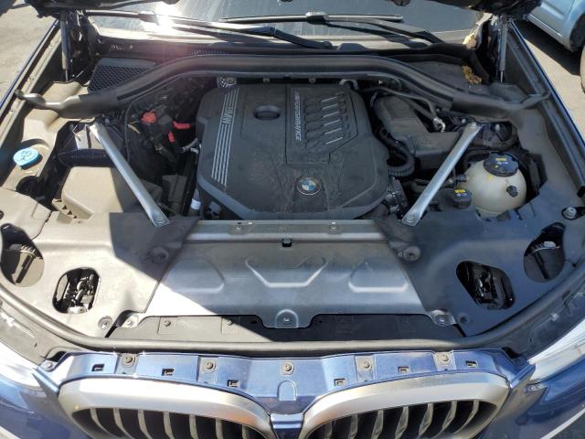2020 BMW X3 XDRIVEM 5UXTY9C0XLLE60082