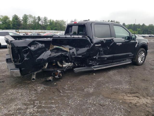 2025 FORD F150 LARIAT - 1FTFW5LD5SFA45844