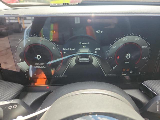 2025 NISSAN KICKS SR 3N8AP6DA6SL318513