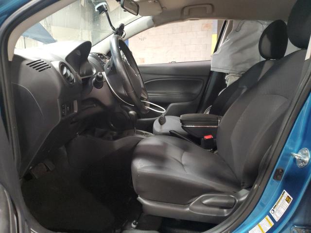 2015 MITSUBISHI MIRAGE ES ML32A4HJ5FH059570