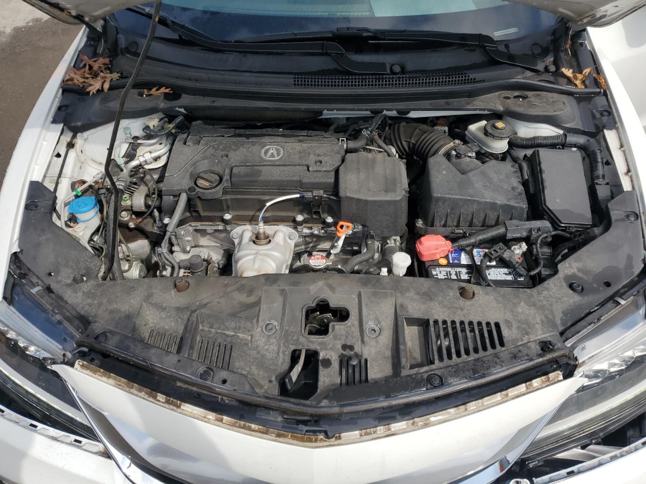 ACURA ILX BASE WATCH PLUS