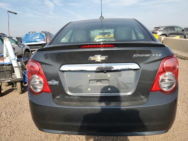 2015 CHEVROLET SONIC LTZ 1G1JE5SB1F4103066