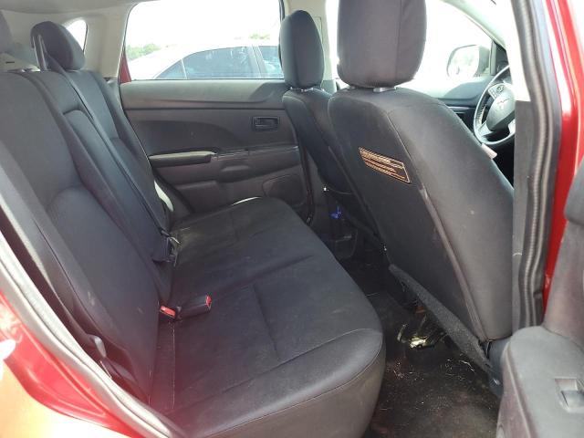 2015 MITSUBISHI OUTLANDER 4A4AP3AW6FE027499