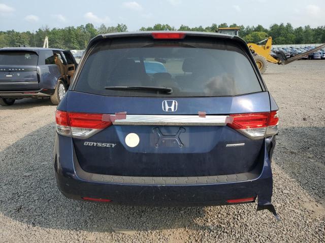 2017 HONDA ODYSSEY SE 5FNRL5H35HB005704