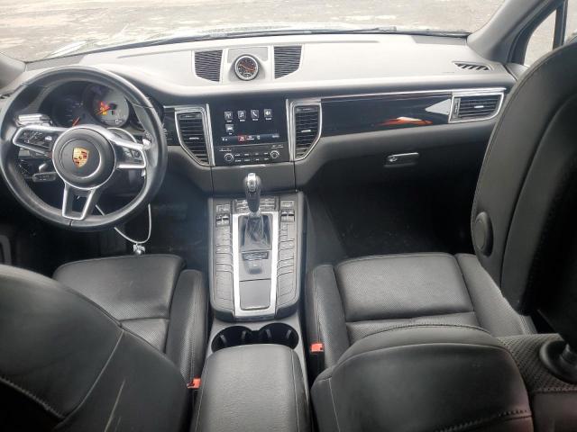 2017 PORSCHE MACAN S WP1AB2A52HLB15776