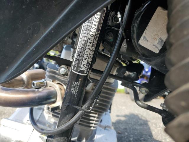 2023 HONDA XR150L E 3H1KD1314PD004868