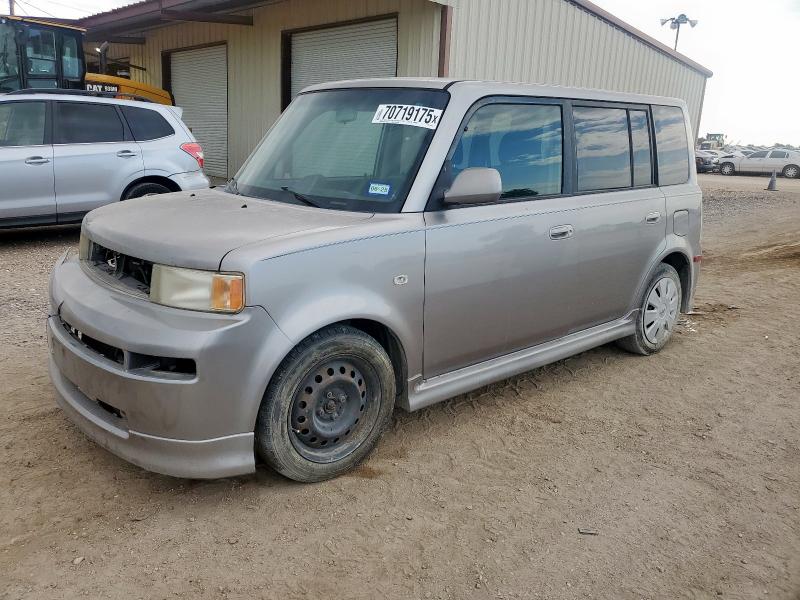 TOYOTA SCION XB