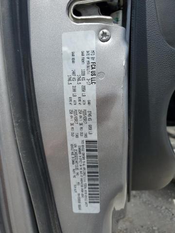 2017 DODGE GRAND CARAVAN GT 2C4RDGEG1HR715185