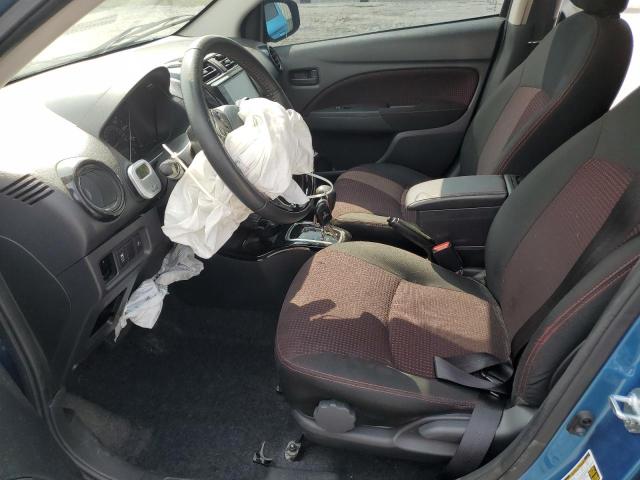 2022 MITSUBISHI MIRAGE SE ML32AWHJ9NH009488