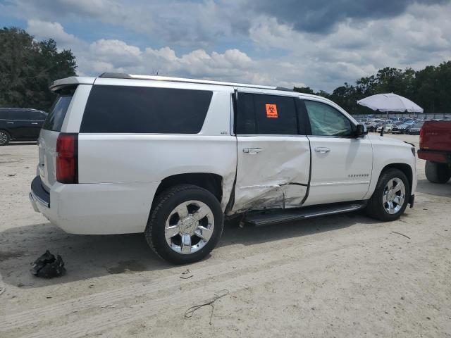 2016 CHEVROLET SUBURBAN K1500 LTZ 1GNSKJKCXGR207606